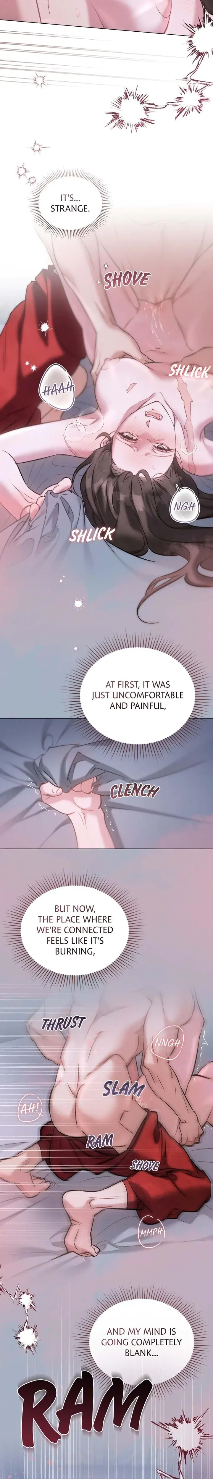 To Tread Into Darkness Chapter 36 - Page 6