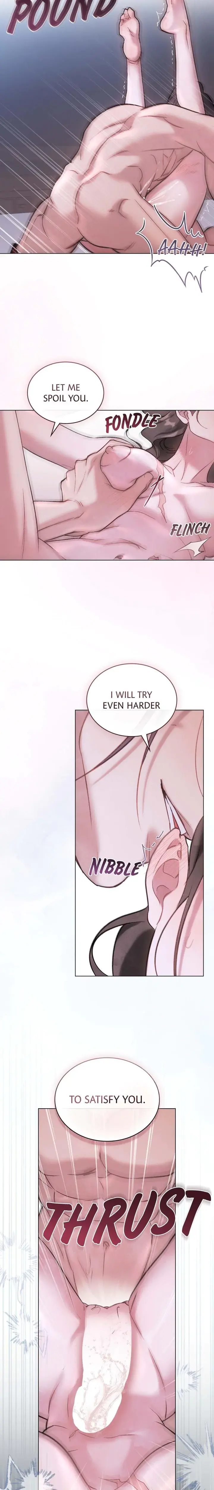 To Tread Into Darkness Chapter 36 - Page 8