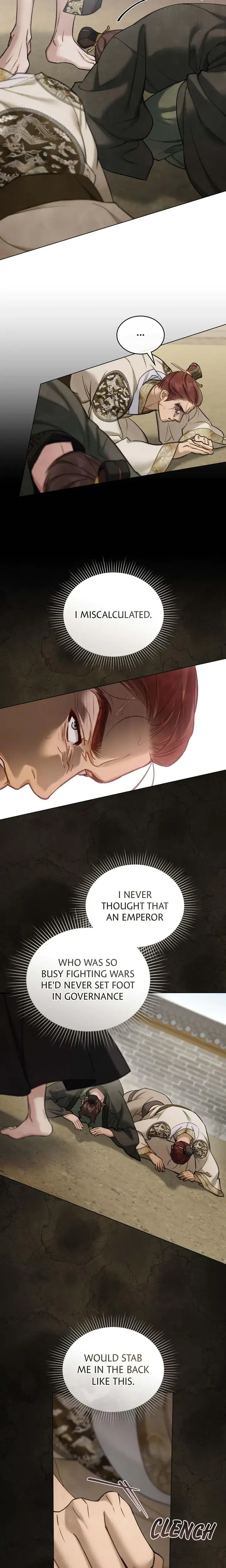 To Tread Into Darkness Chapter 37 - Page 10