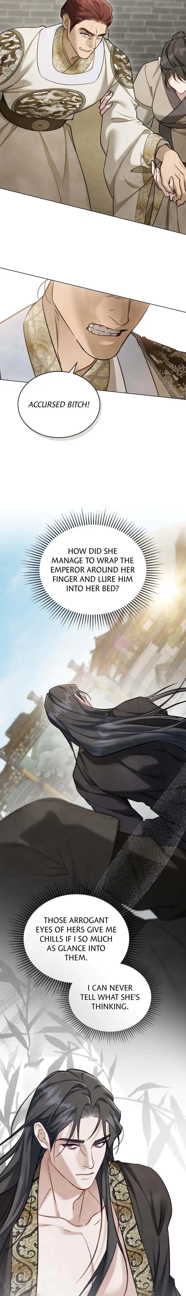 To Tread Into Darkness Chapter 37 - Page 12