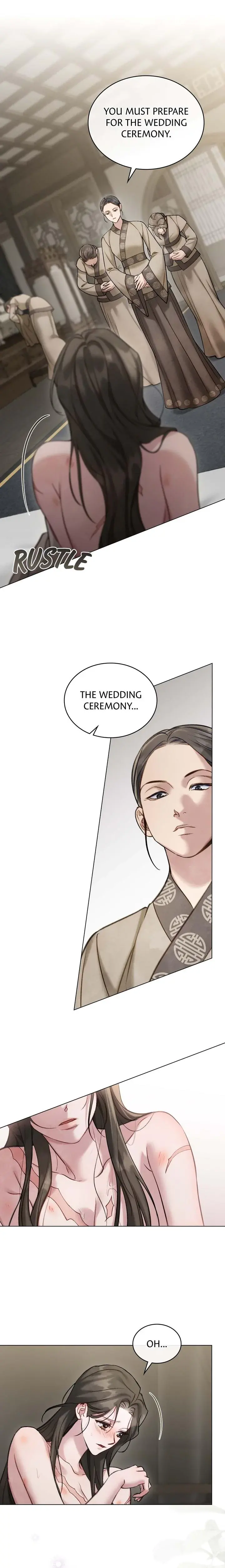 To Tread Into Darkness Chapter 37 - Page 14