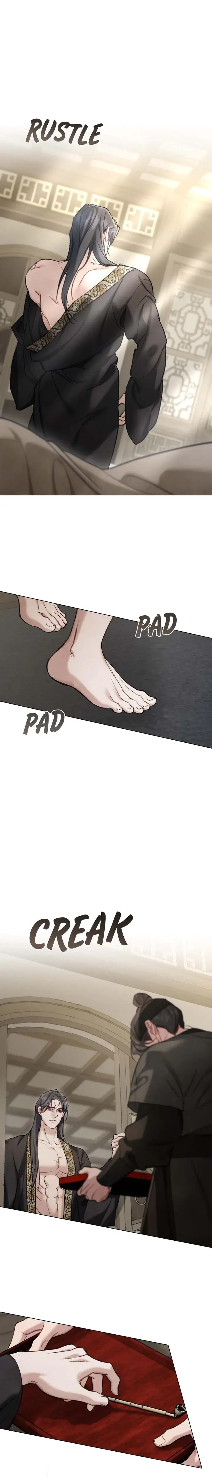 To Tread Into Darkness Chapter 37 - Page 3