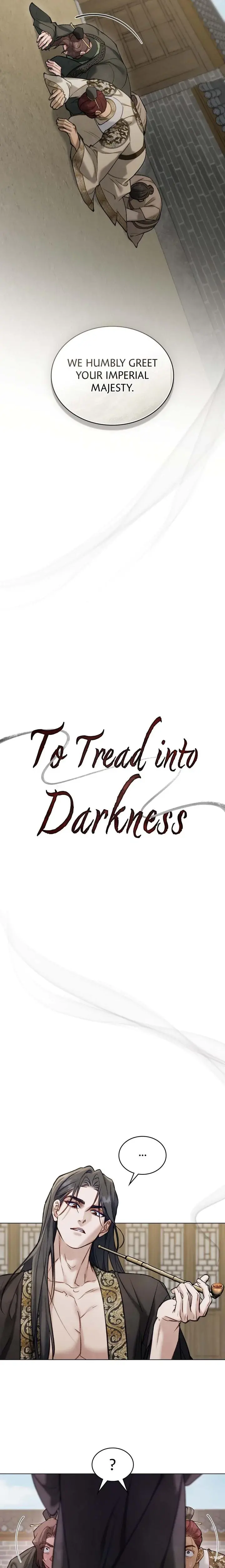 To Tread Into Darkness Chapter 37 - Page 5