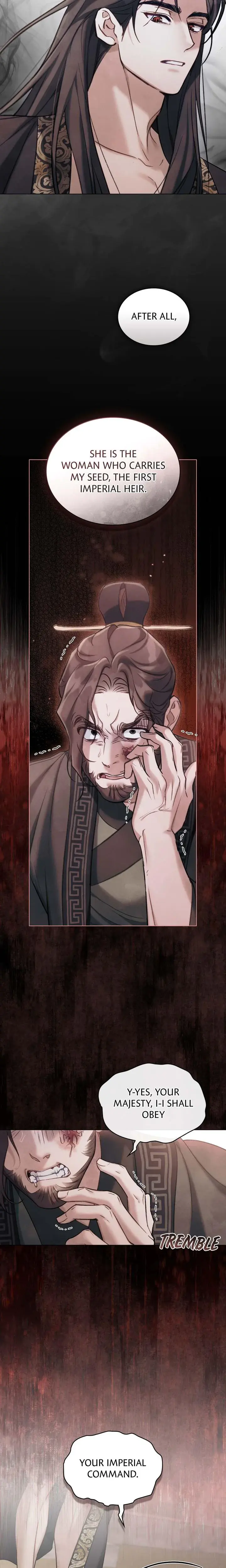 To Tread Into Darkness Chapter 37 - Page 9
