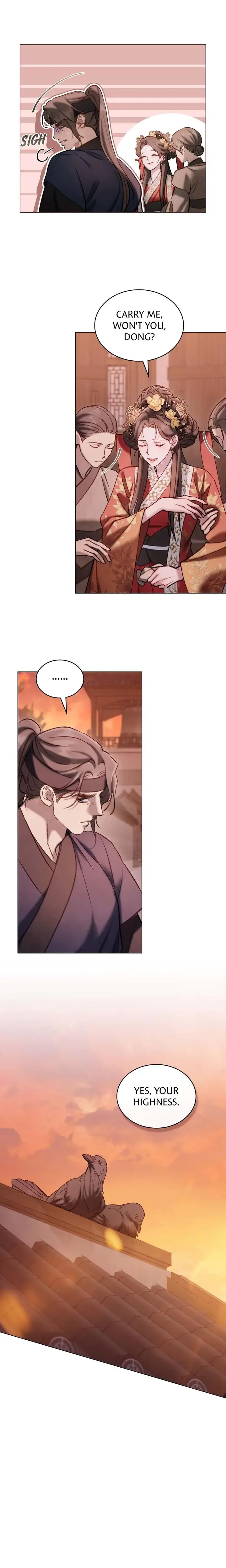 To Tread Into Darkness Chapter 38 - Page 13