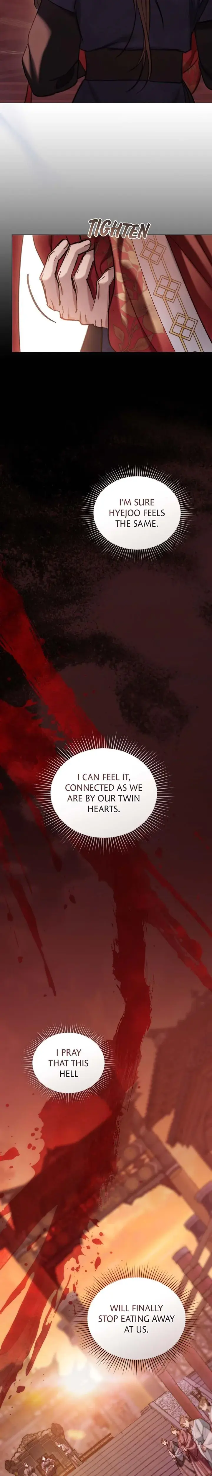 To Tread Into Darkness Chapter 38 - Page 17