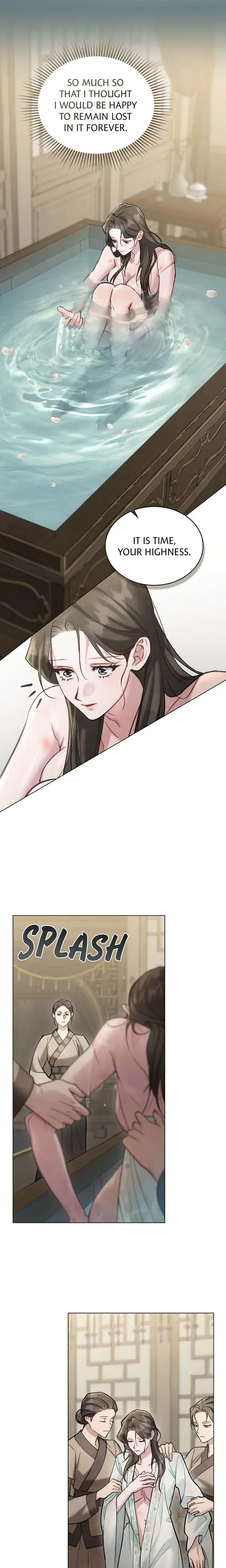 To Tread Into Darkness Chapter 38 - Page 3