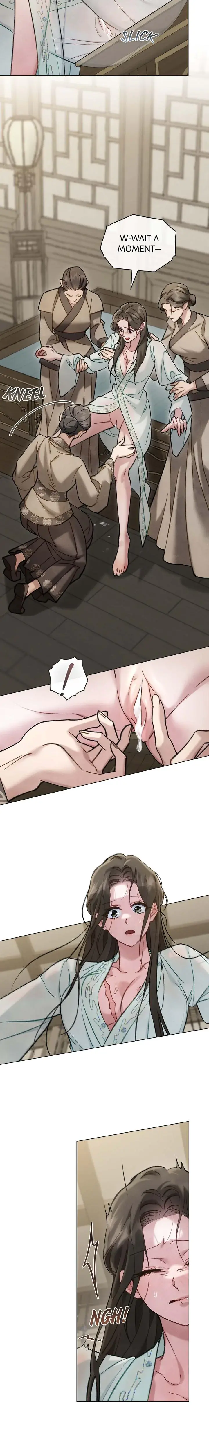 To Tread Into Darkness Chapter 38 - Page 5