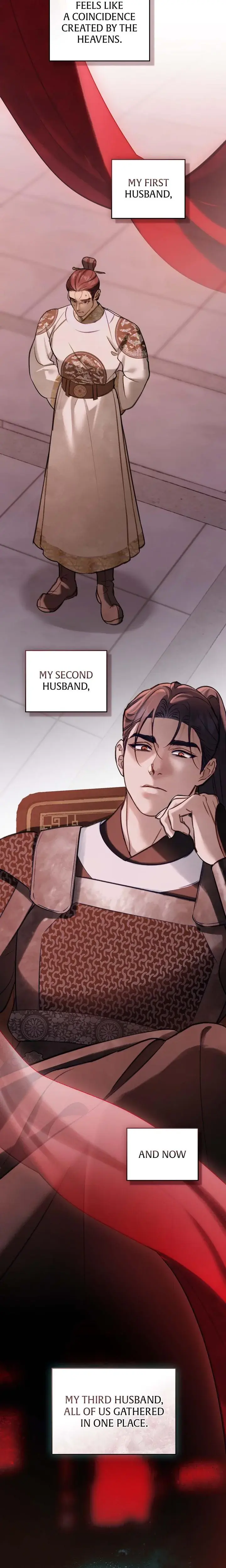 To Tread Into Darkness Chapter 39 - Page 11