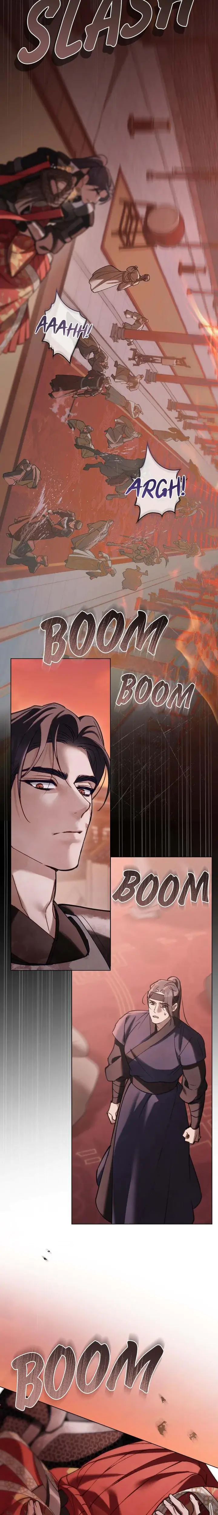 To Tread Into Darkness Chapter 39 - Page 18
