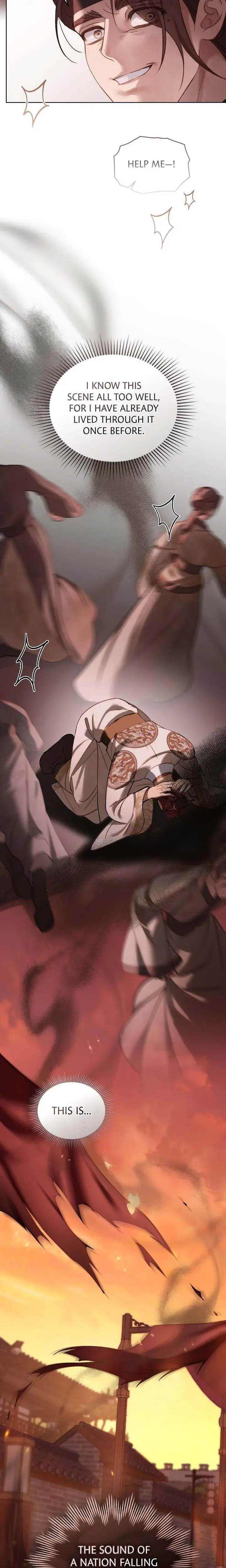 To Tread Into Darkness Chapter 39 - Page 20