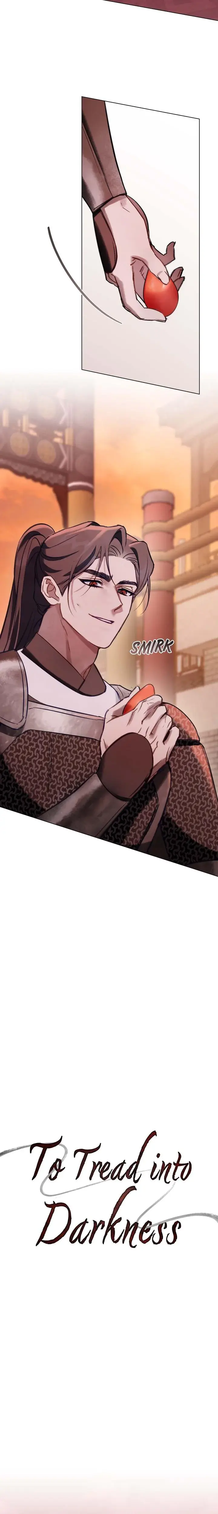 To Tread Into Darkness Chapter 39 - Page 3