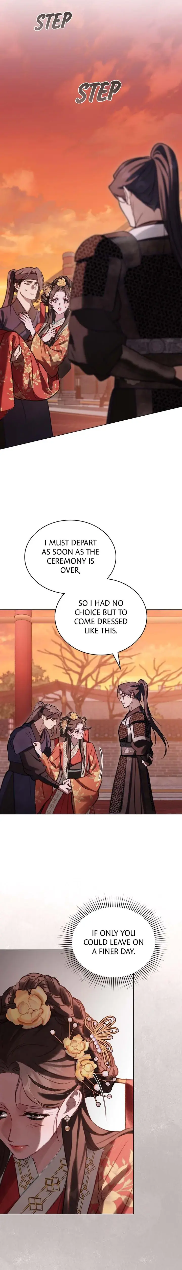 To Tread Into Darkness Chapter 39 - Page 4