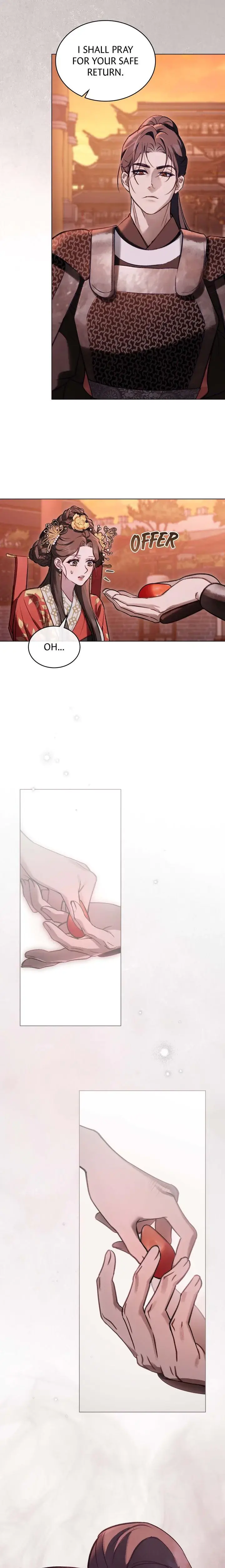 To Tread Into Darkness Chapter 39 - Page 5