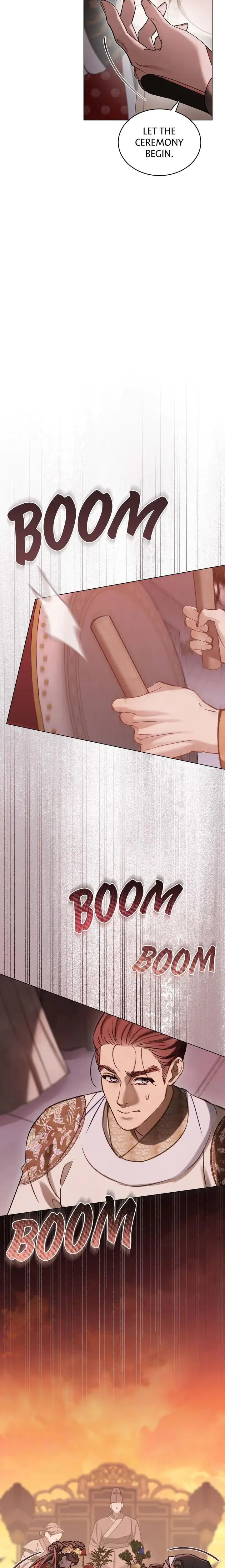 To Tread Into Darkness Chapter 39 - Page 9