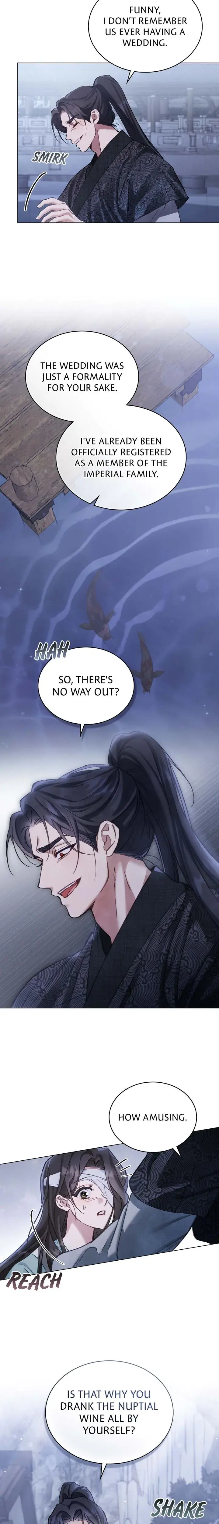 To Tread Into Darkness Chapter 4 - Page 6
