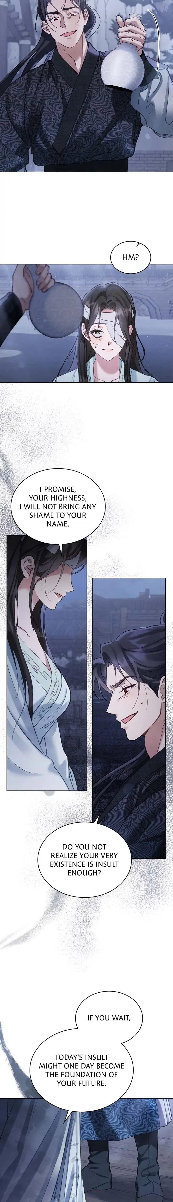 To Tread Into Darkness Chapter 4 - Page 7