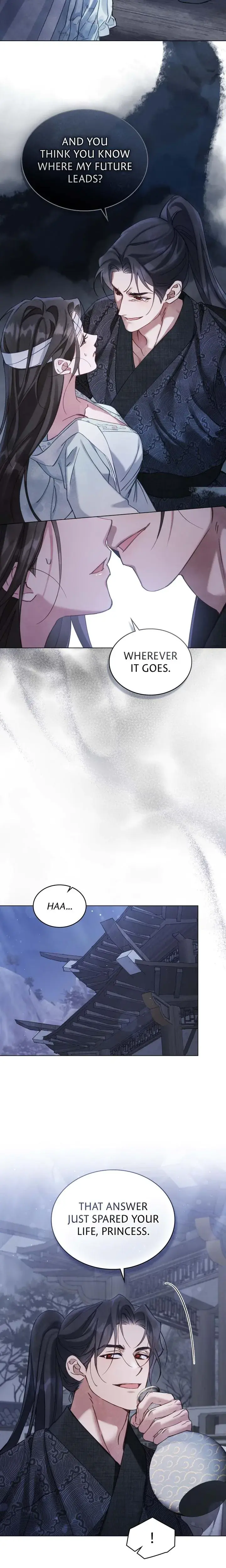 To Tread Into Darkness Chapter 4 - Page 8