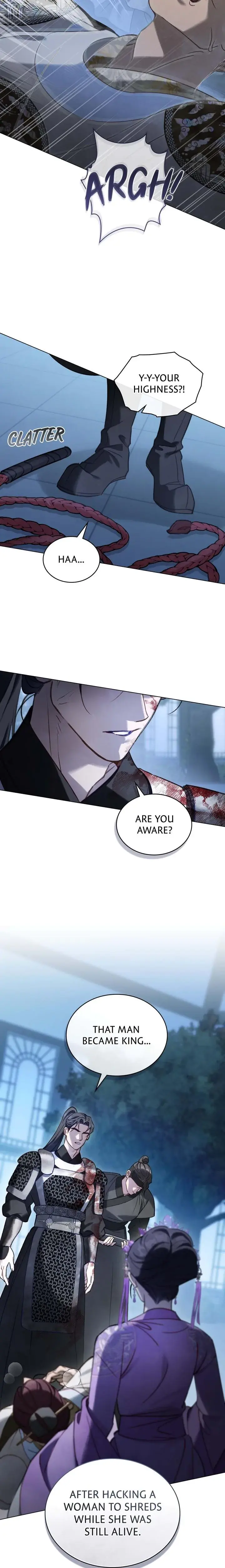 To Tread Into Darkness Chapter 40 - Page 13