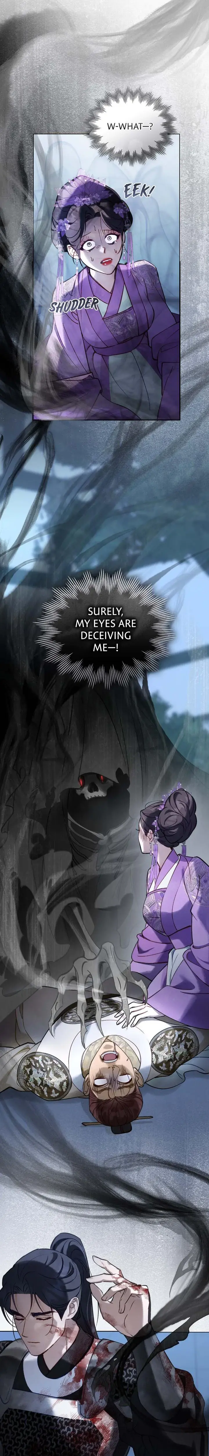 To Tread Into Darkness Chapter 40 - Page 17