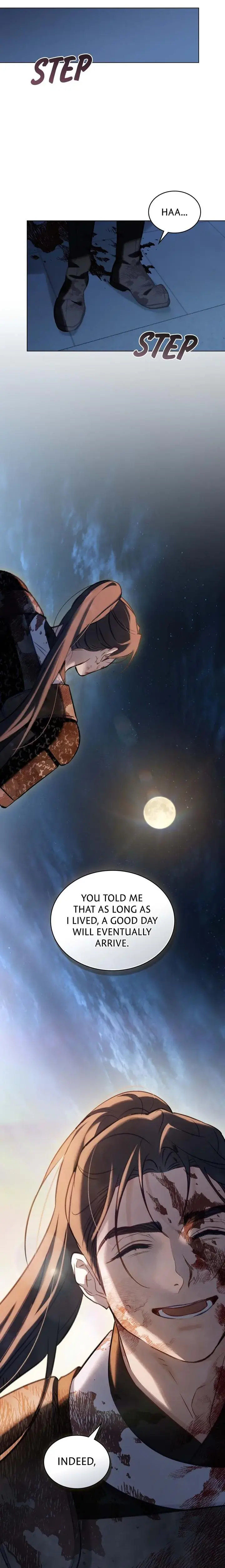 To Tread Into Darkness Chapter 40 - Page 23
