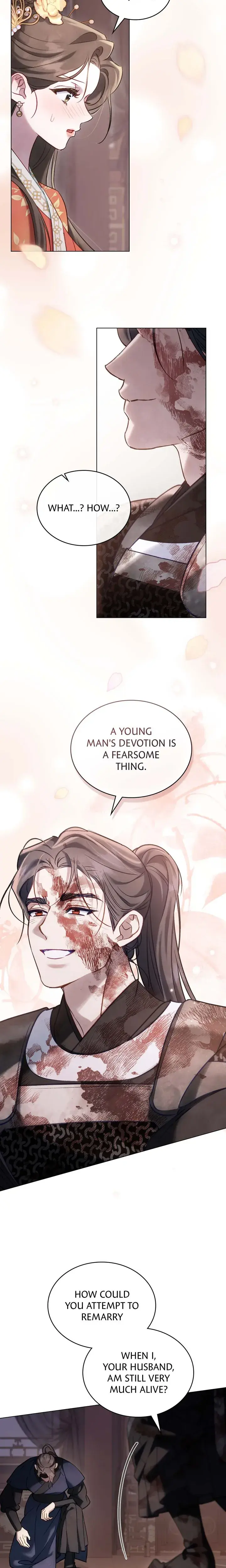 To Tread Into Darkness Chapter 41 - Page 10