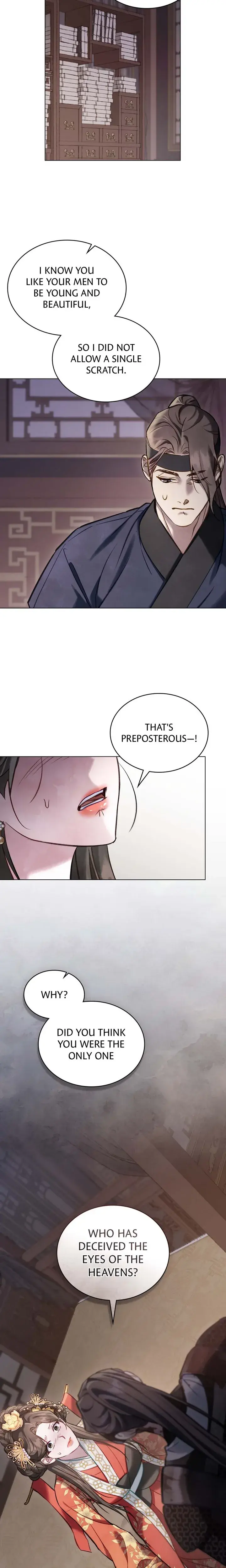 To Tread Into Darkness Chapter 41 - Page 13