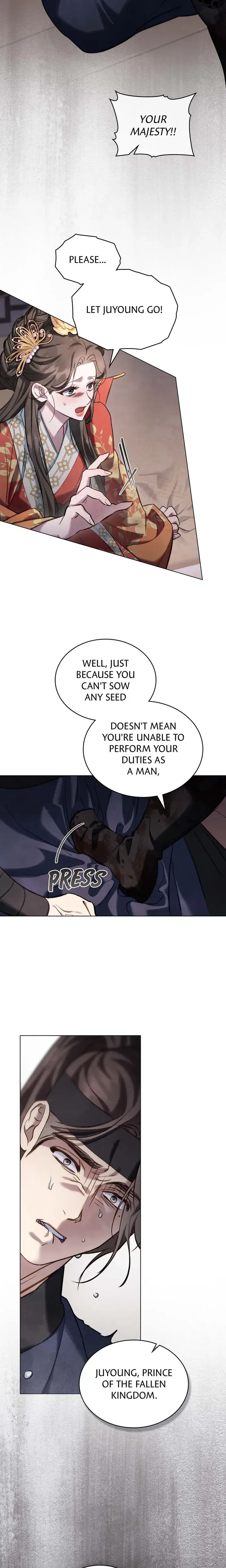 To Tread Into Darkness Chapter 41 - Page 18