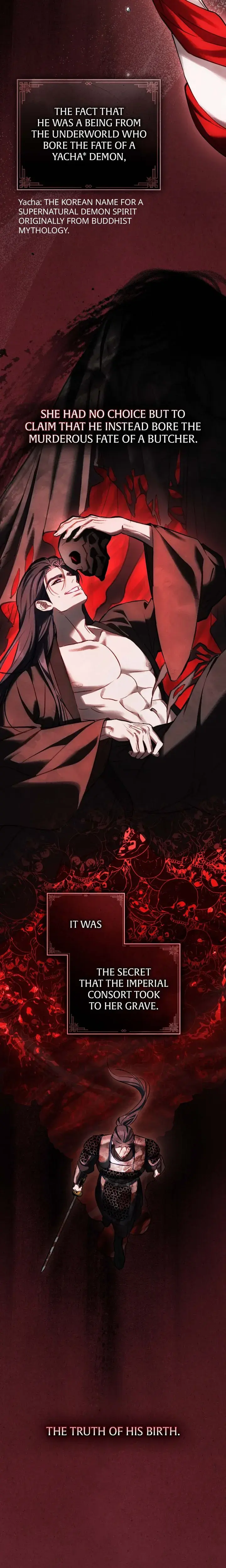 To Tread Into Darkness Chapter 41 - Page 6