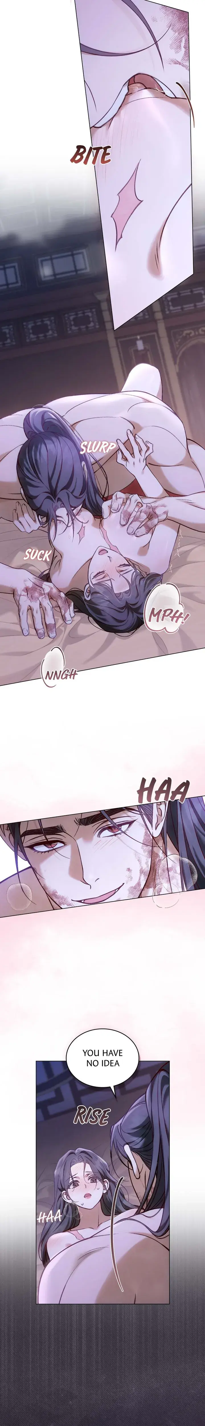 To Tread Into Darkness Chapter 42 - Page 17
