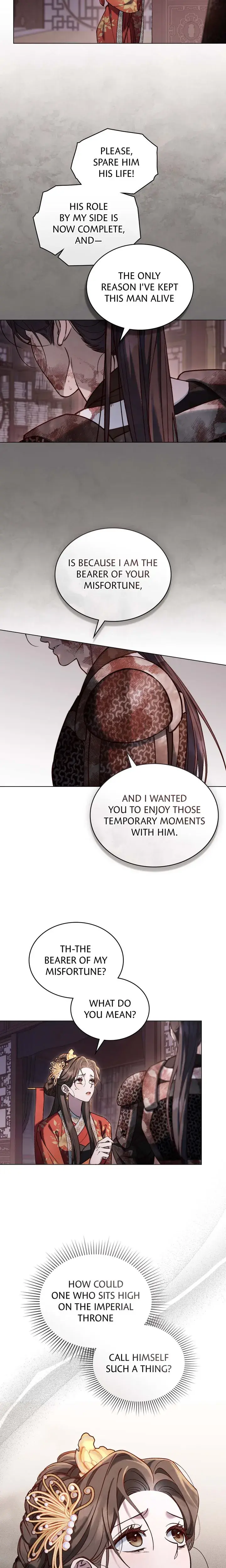 To Tread Into Darkness Chapter 42 - Page 2