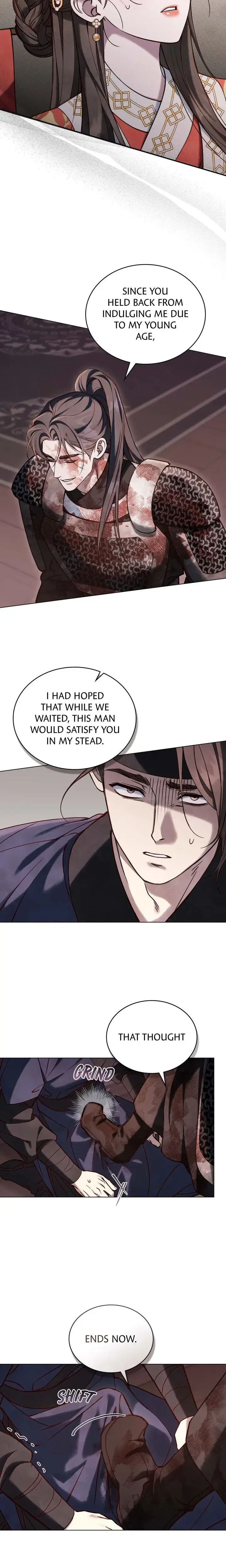 To Tread Into Darkness Chapter 42 - Page 3