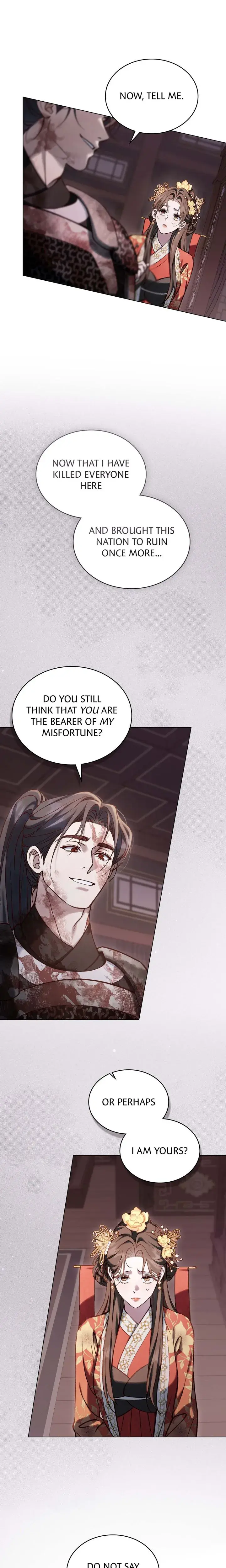 To Tread Into Darkness Chapter 42 - Page 4