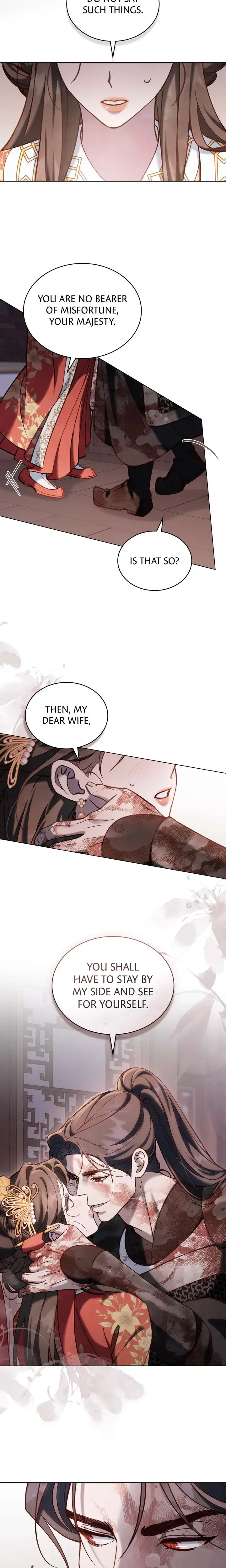 To Tread Into Darkness Chapter 42 - Page 5