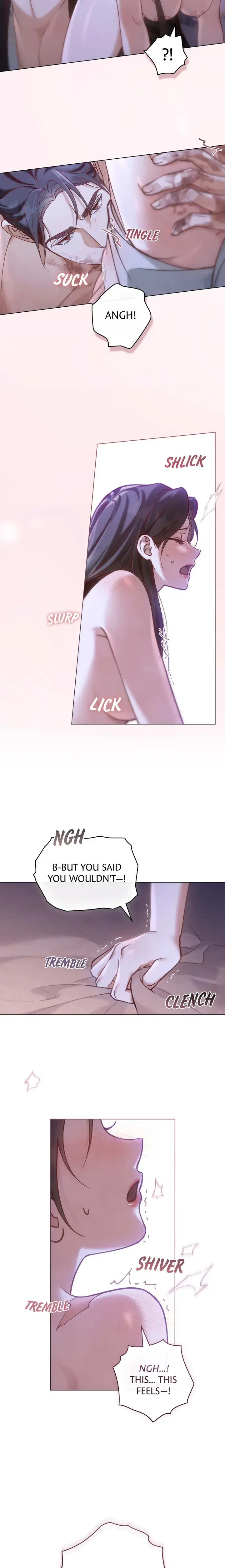 To Tread Into Darkness Chapter 43 - Page 11