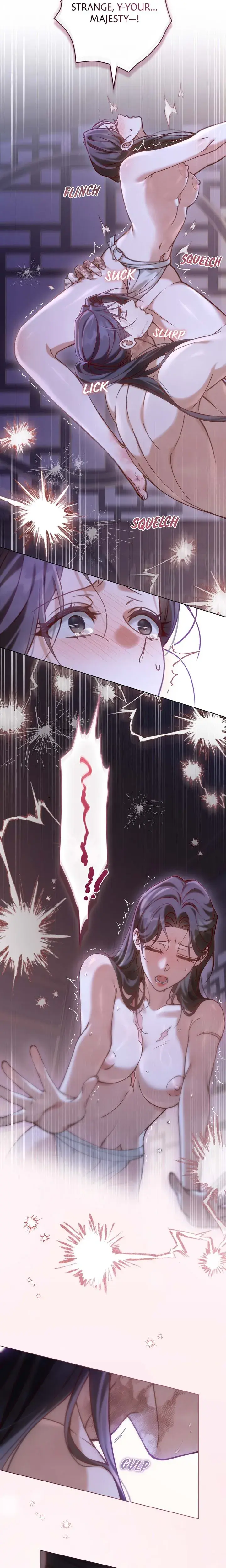 To Tread Into Darkness Chapter 43 - Page 12