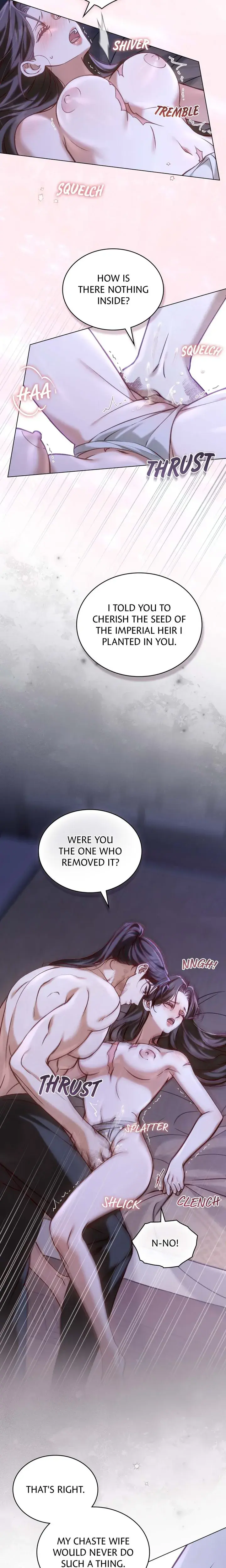 To Tread Into Darkness Chapter 43 - Page 3