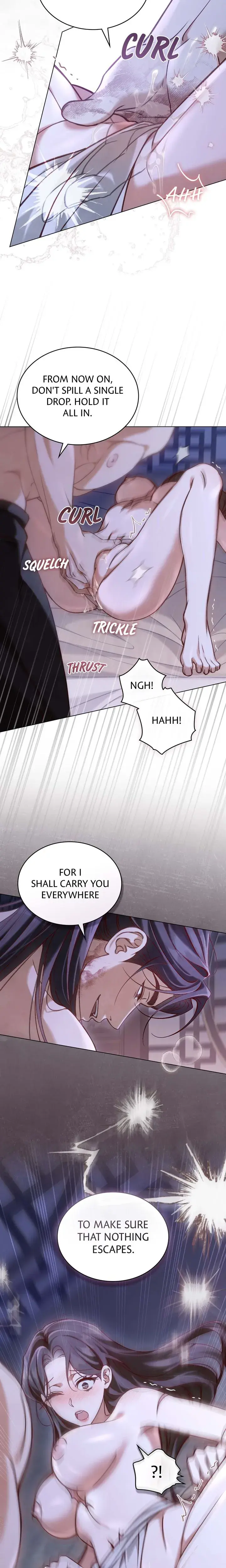 To Tread Into Darkness Chapter 43 - Page 4