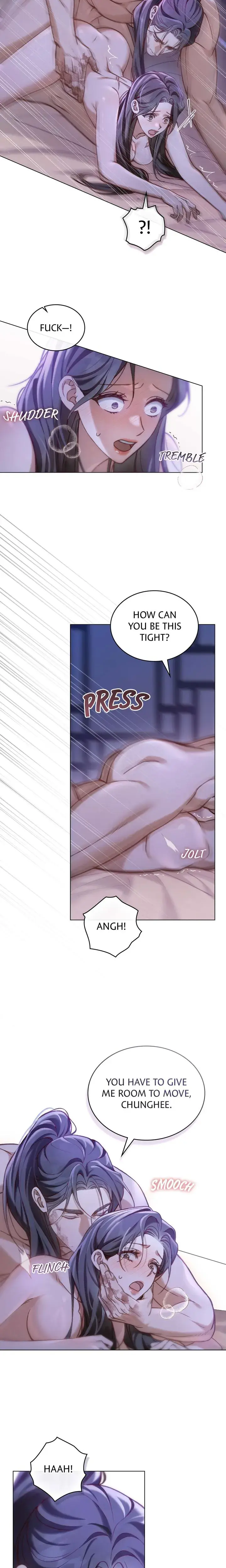 To Tread Into Darkness Chapter 44 - Page 6
