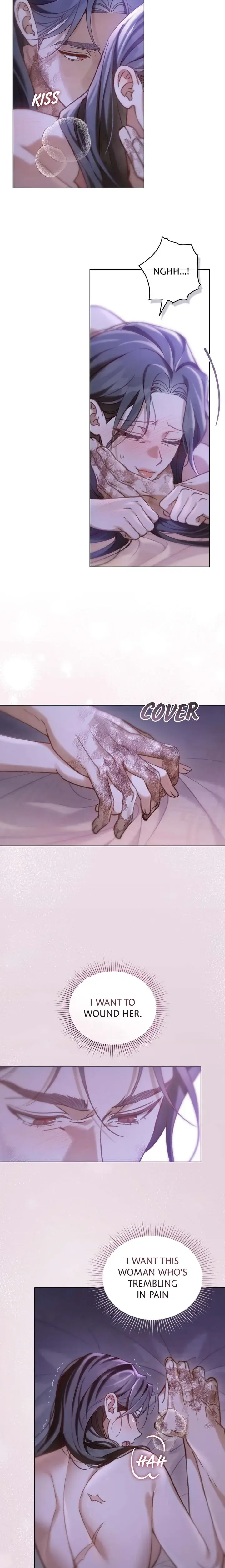 To Tread Into Darkness Chapter 44 - Page 7