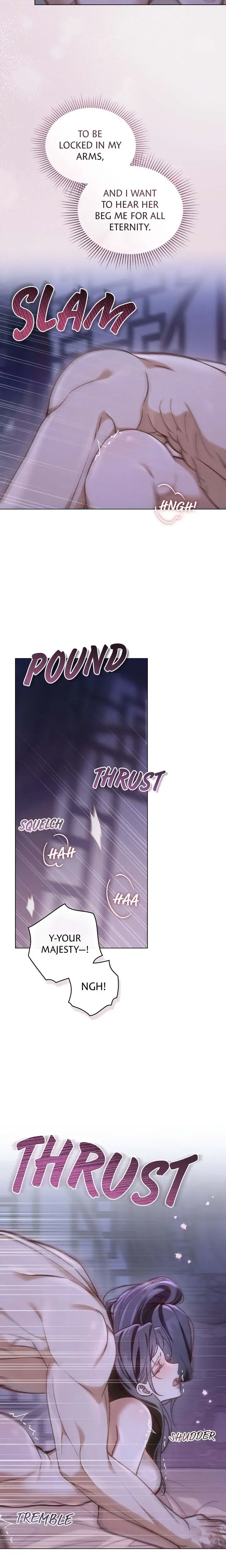 To Tread Into Darkness Chapter 44 - Page 8
