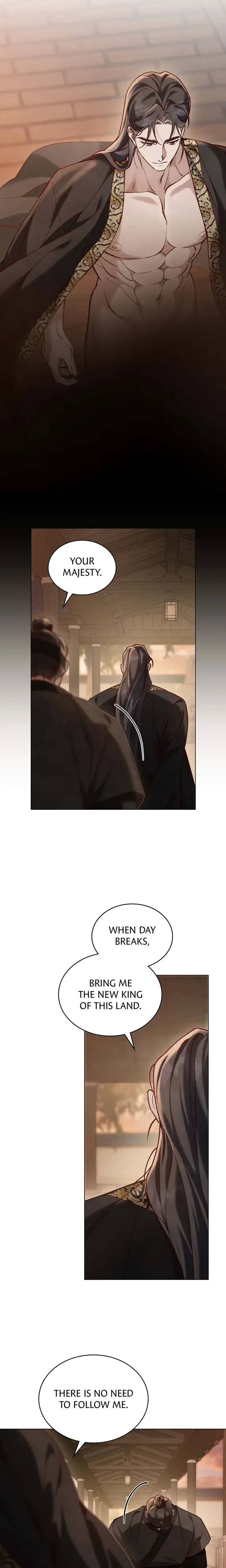 To Tread Into Darkness Chapter 45 - Page 14
