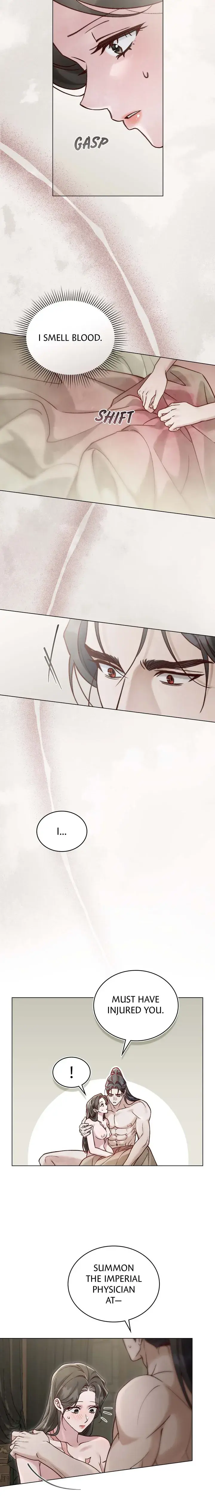 To Tread Into Darkness Chapter 45 - Page 2