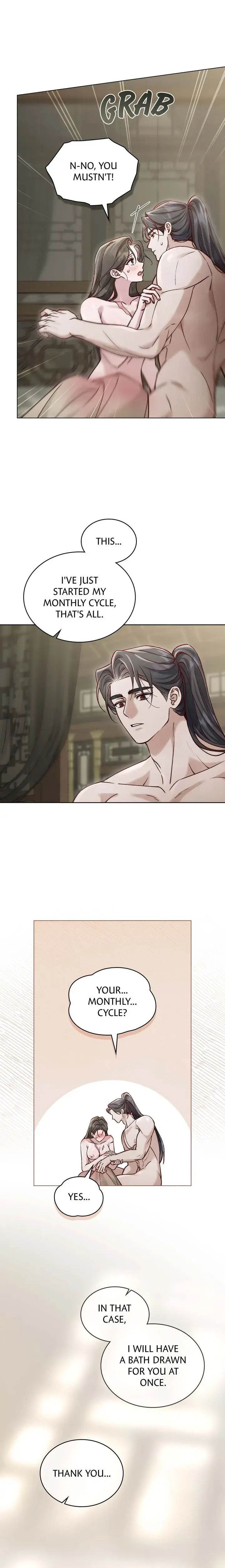 To Tread Into Darkness Chapter 45 - Page 3