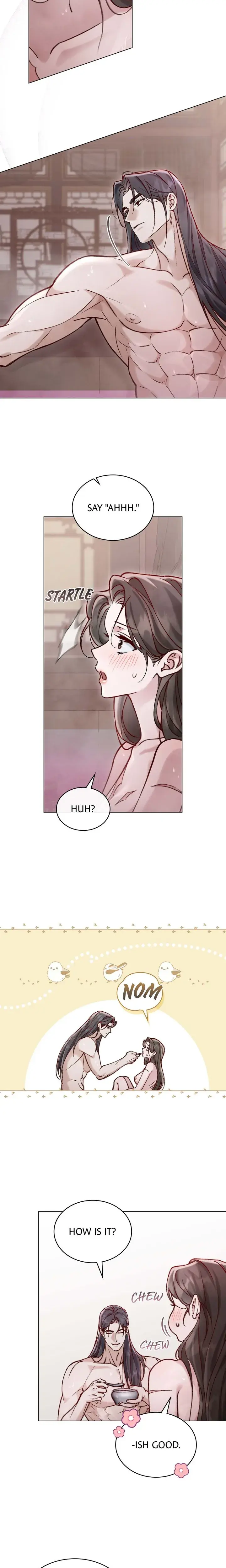 To Tread Into Darkness Chapter 45 - Page 5