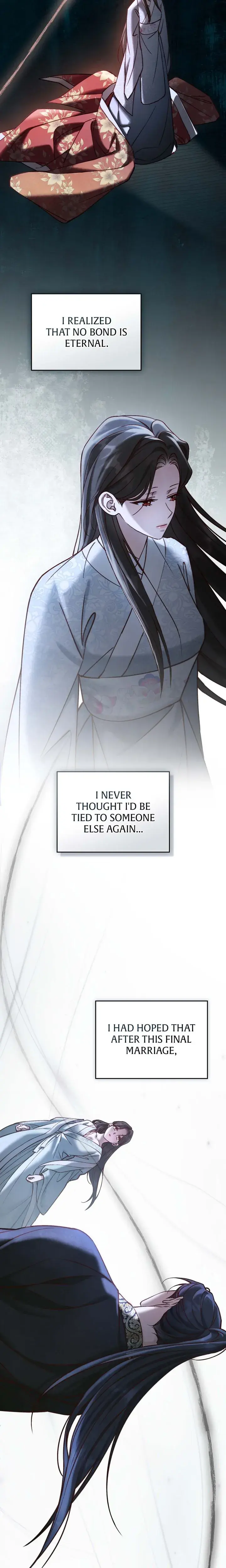 To Tread Into Darkness Chapter 46 - Page 11
