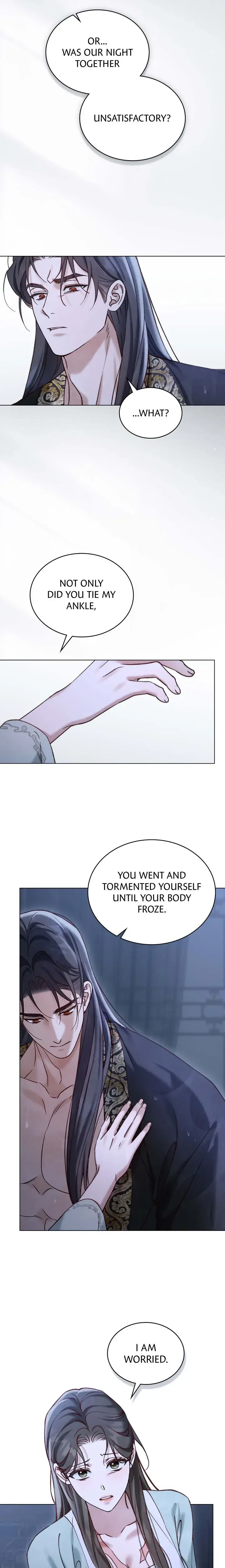 To Tread Into Darkness Chapter 46 - Page 13