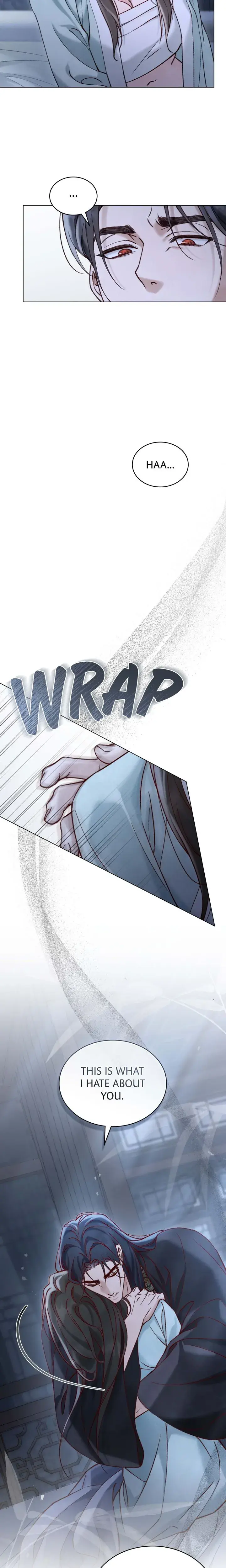 To Tread Into Darkness Chapter 46 - Page 14