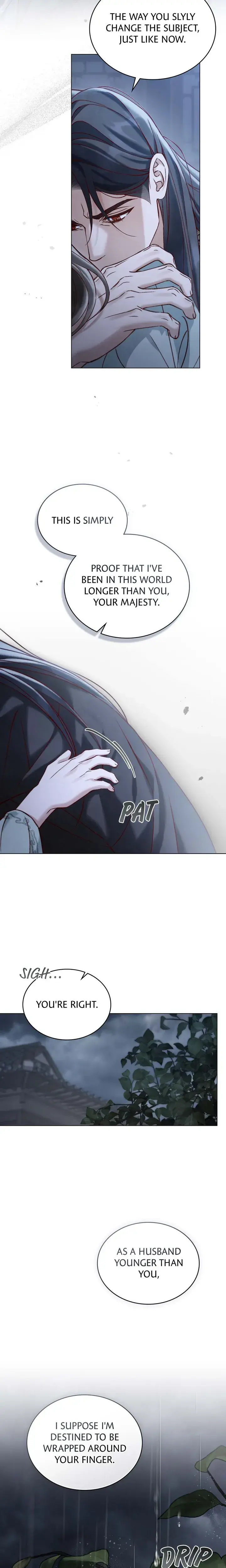To Tread Into Darkness Chapter 46 - Page 15