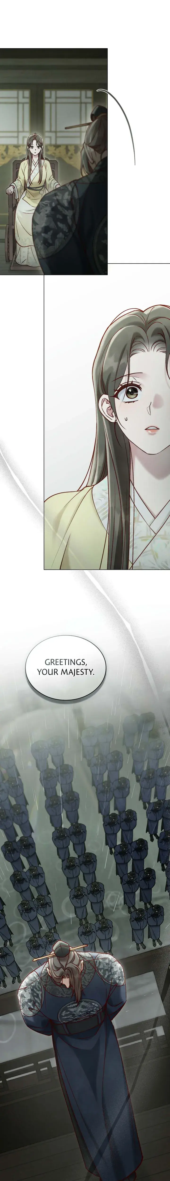 To Tread Into Darkness Chapter 46 - Page 18